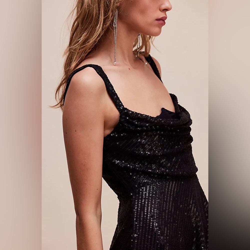 FOR LOVE AND LEMONS Candice Mini Dress NWT - Picture 4 of 12